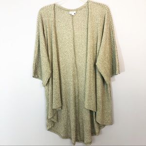 Lularoe Lindsey Kimono